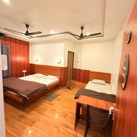 Dream Lodging Silchar Esterno foto