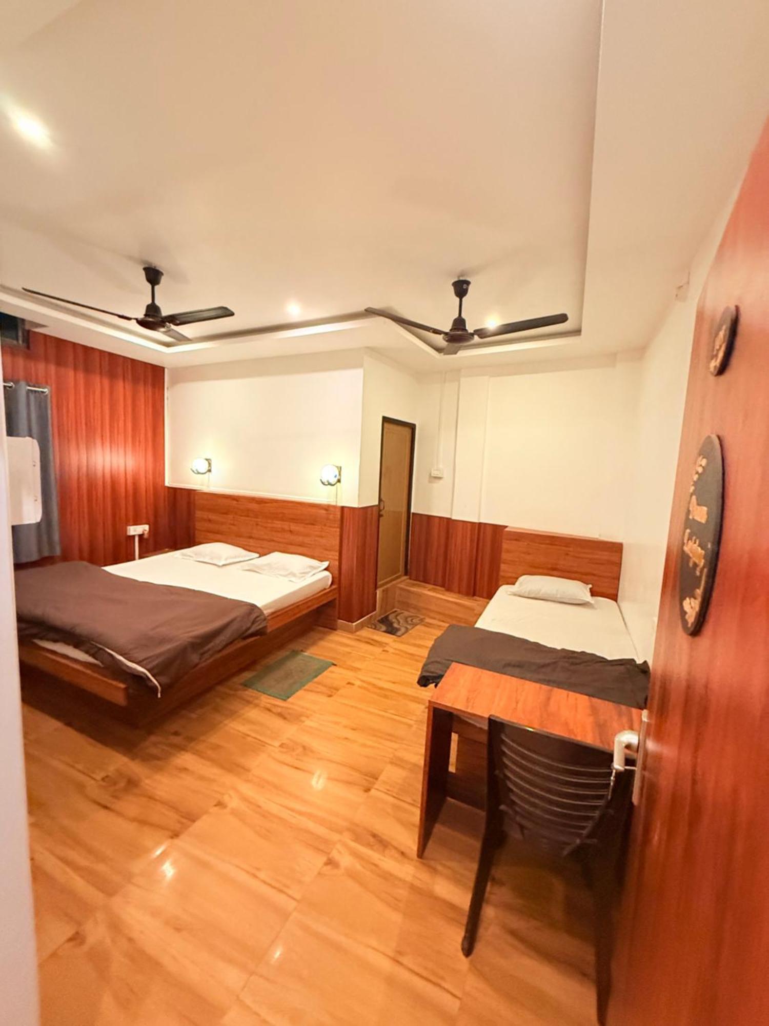 Dream Lodging Silchar Esterno foto