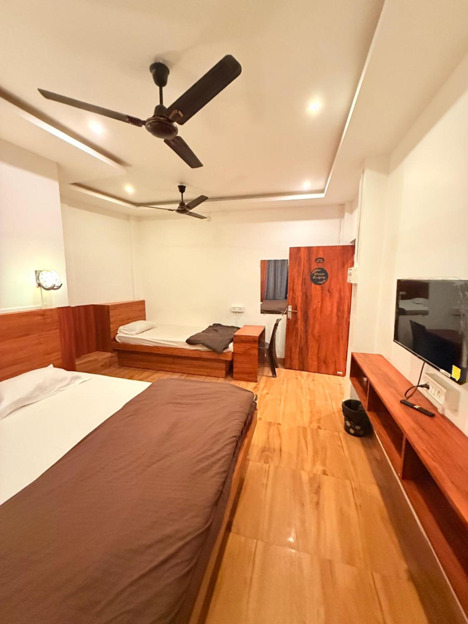Dream Lodging Silchar Esterno foto